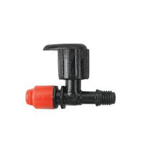 ORBIT Quarter-Circle Drip Irrigation Micro Sprinkler on Stake 29 gph 67118